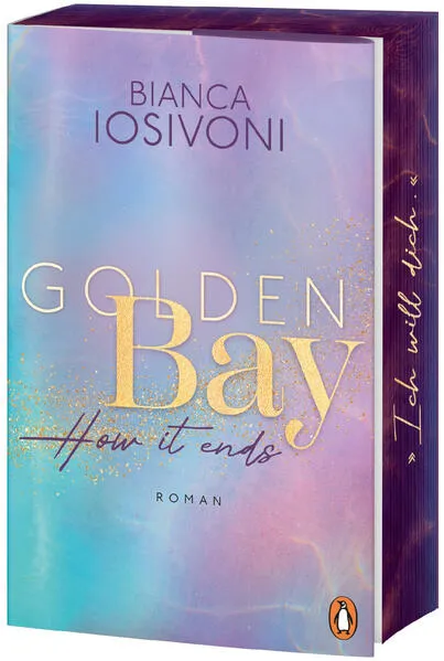 Cover: Golden Bay − How it ends