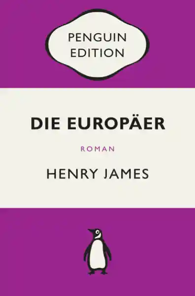 Cover: Die Europäer