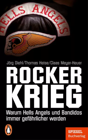 Cover: Rockerkrieg