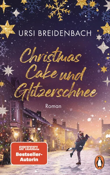 Cover: Christmas Cake und Glitzerschnee