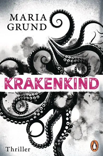 Cover: Krakenkind