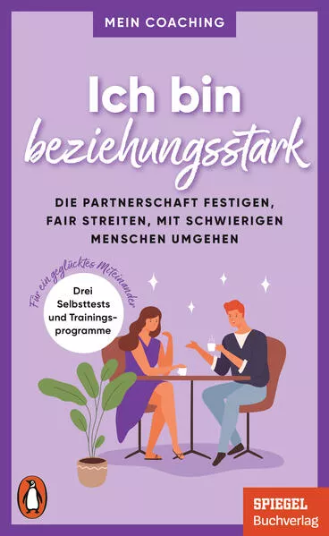 Cover: Ich bin beziehungsstark