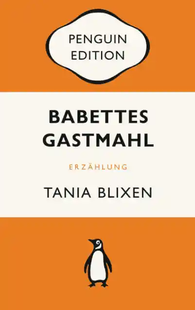 Cover: Babettes Gastmahl