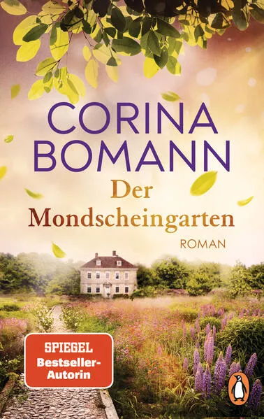 Cover: Der Mondscheingarten