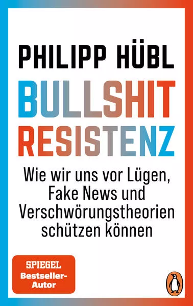 Cover: Bullshit-Resistenz