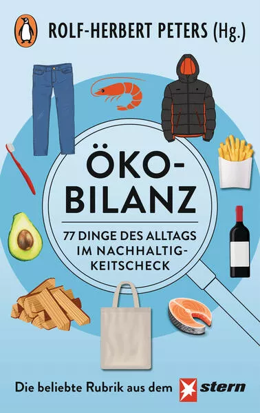 Cover: Ökobilanz