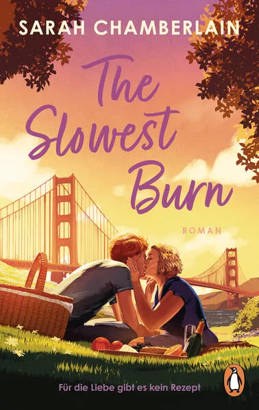 Cover: The Slowest Burn
