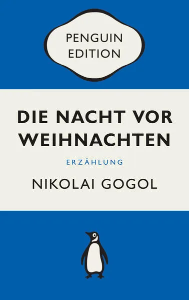 Cover: Die Nacht vor Weihnachten