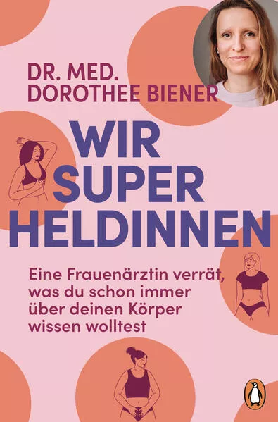 Cover: Wir Superheldinnen