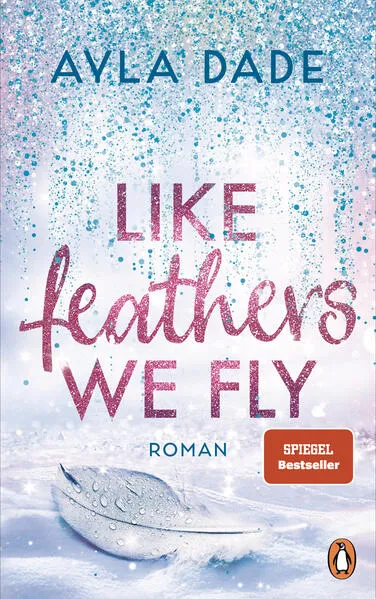 Cover: Like Feathers We Fly