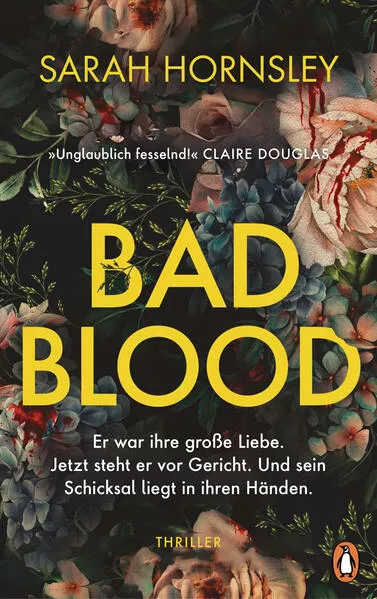 Cover: Bad Blood