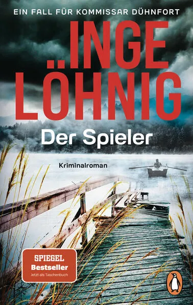 Cover: Der Spieler