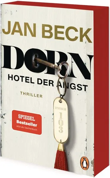 Cover: Dorn. Hotel der Angst