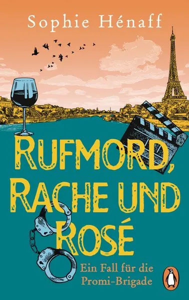 Cover: Rufmord, Rache und Rosé