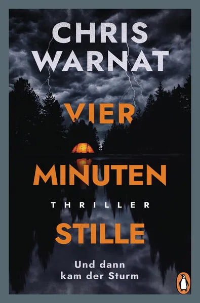 Titel: Vier Minuten Stille - Und dann kam der Sturm