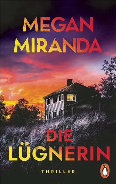 Cover: Die Lügnerin