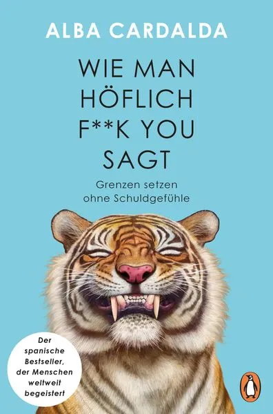 Cover: Wie man höflich f**k you sagt