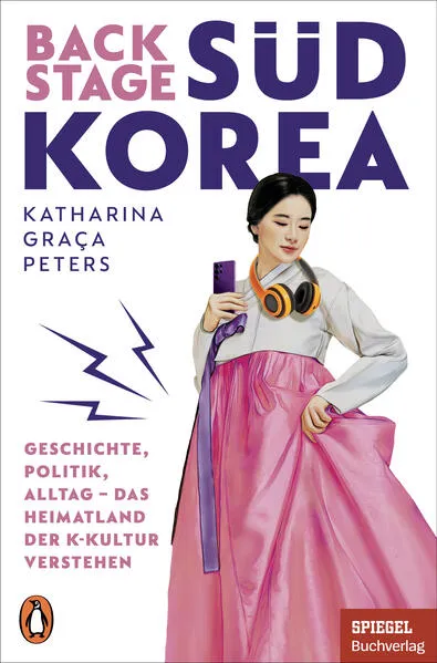Cover: Backstage Südkorea