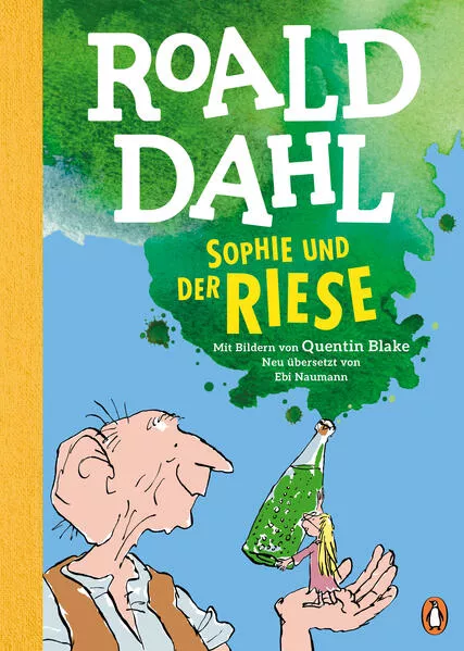 Cover: Sophie und der Riese