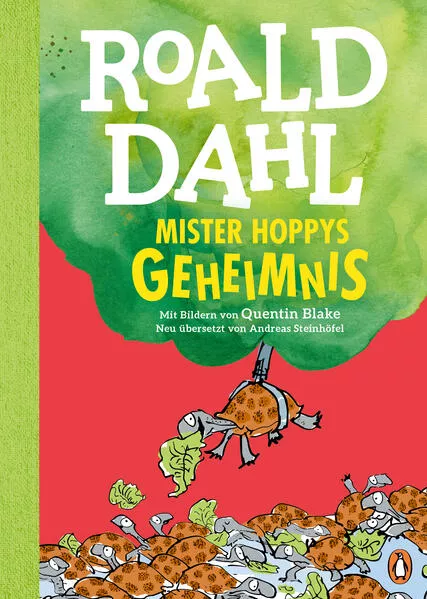 Cover: Mister Hoppys Geheimnis