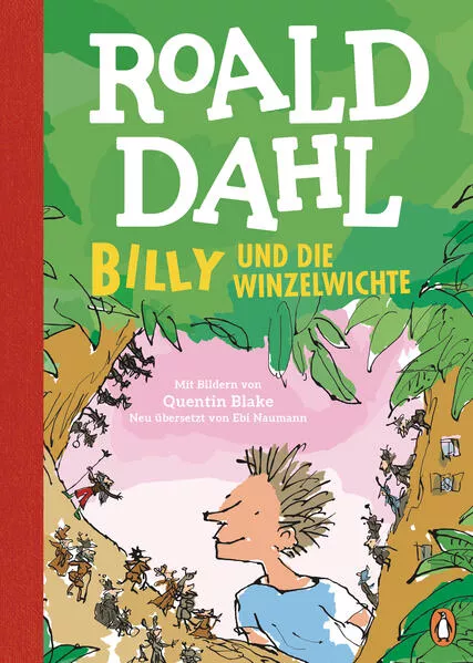 Cover: Billy und die Winzelwichte