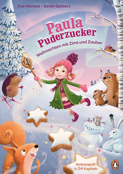 Paula Puderzucker – Weihnachten mit Zimt und Zauber</a>