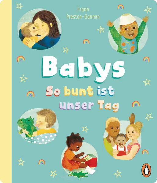 Babys – So bunt ist unser Tag</a>