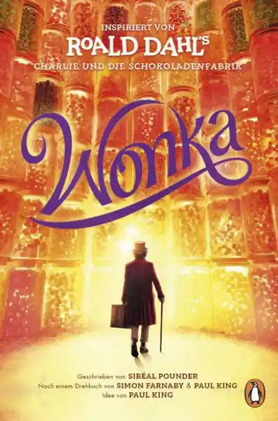 Cover: WONKA