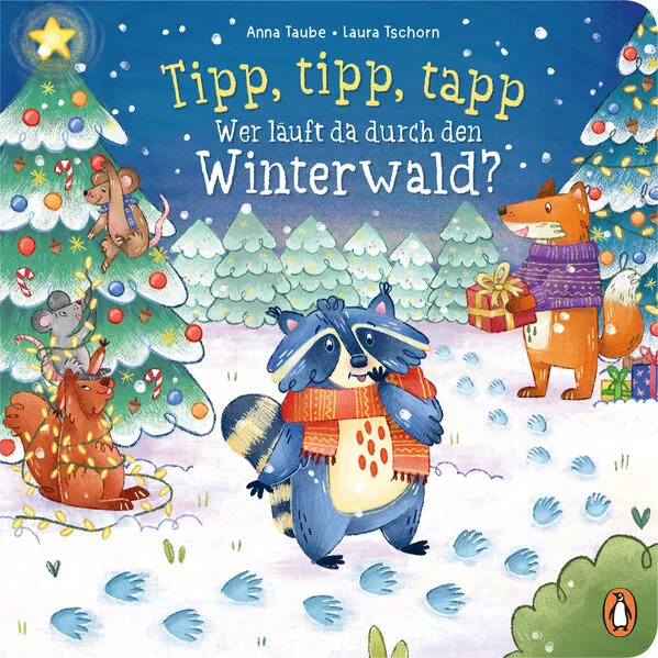 Tipp, tipp, tapp – Wer läuft da durch den Winterwald?</a>