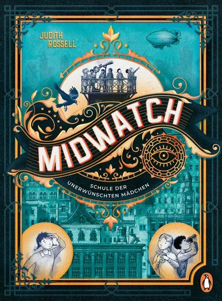 Cover: Midwatch – Schule der unerwünschten Mädchen