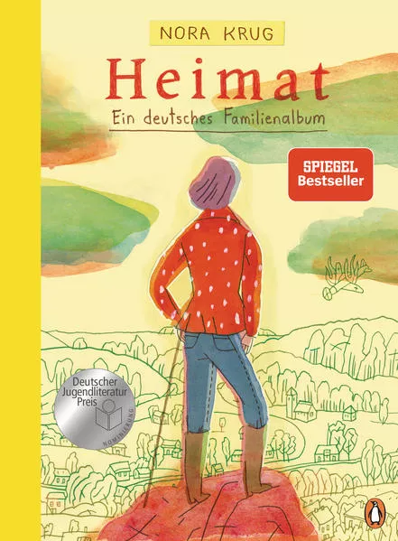 Cover: Heimat