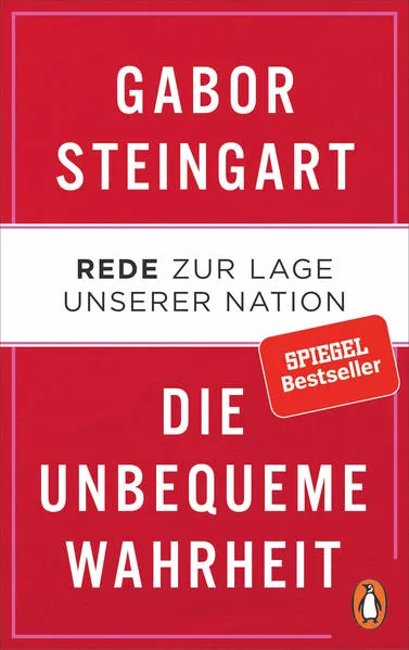 Cover: Die unbequeme Wahrheit