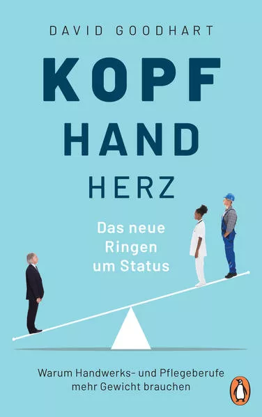 Cover: Kopf, Hand, Herz – Das neue Ringen um Status