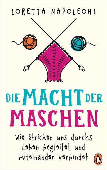 Cover: Die Macht der Maschen