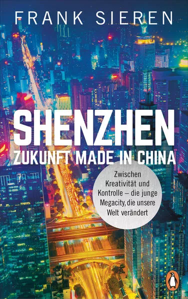 Cover: Shenzhen - Zukunft Made in China
