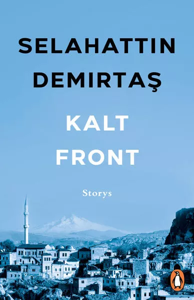 Cover: Kaltfront