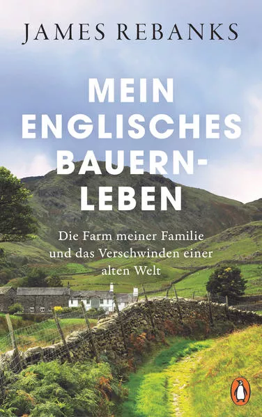 Cover: Mein englisches Bauernleben