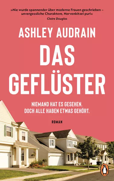 Cover: Das Geflüster