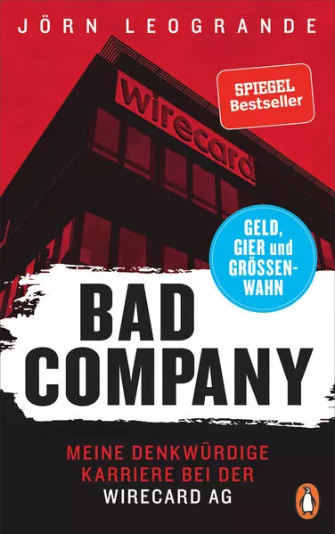 Cover: Bad Company