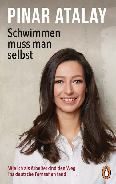 Cover: Schwimmen muss man selbst