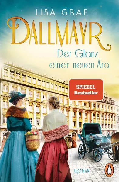 Cover: Dallmayr. Der Glanz einer neuen Ära