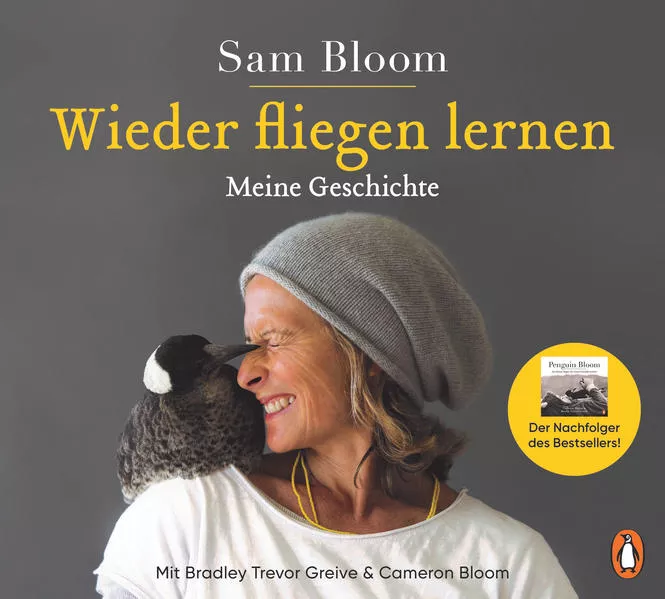 Cover: Wieder fliegen lernen