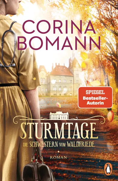 Cover: Sturmtage