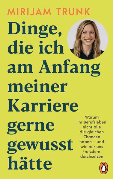 Dinge, die ich am Anfang meiner Karriere gerne gewusst hätte</a>