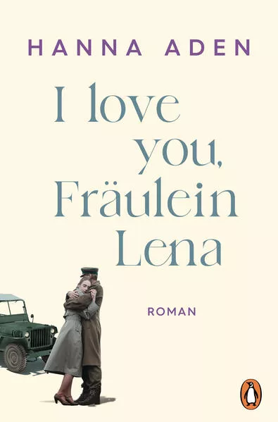 Cover: I love you, Fräulein Lena