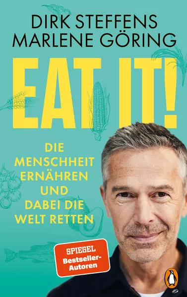Cover: Eat it!