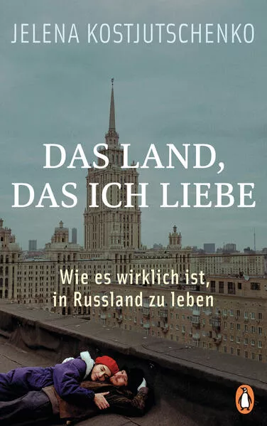 Cover: Das Land, das ich liebe