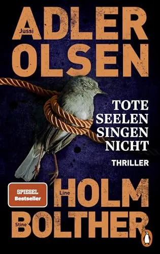 Cover: Tote Seelen singen nicht