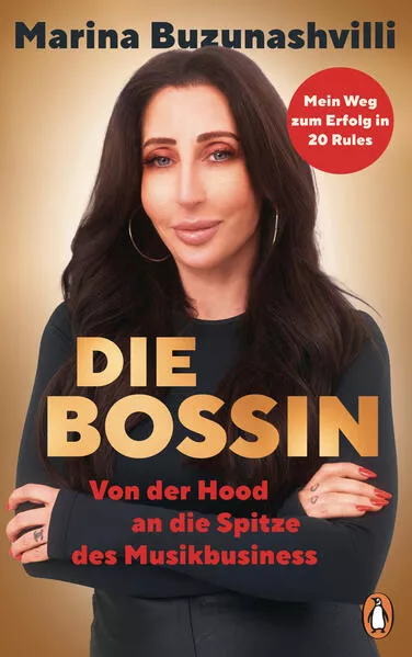 Cover: Die Bossin