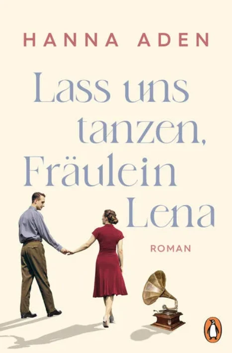 Cover: Lass uns tanzen, Fräulein Lena